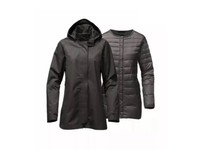 the north face women's mosswood triclimate jacket